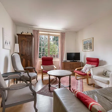 Plage A Pied, Maison 12 Pers Avec Jardin La Baule