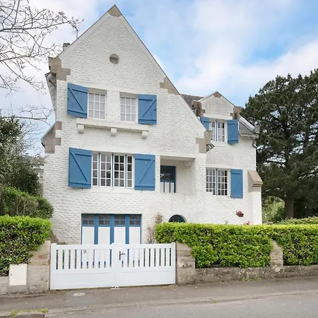 A Pied, Spacieuse Maison Pour 12 Feriehus La Baule