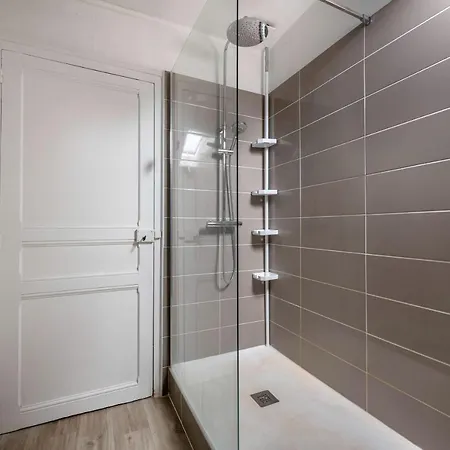 A Pied, Spacieuse Maison Pour 12 * La Baule