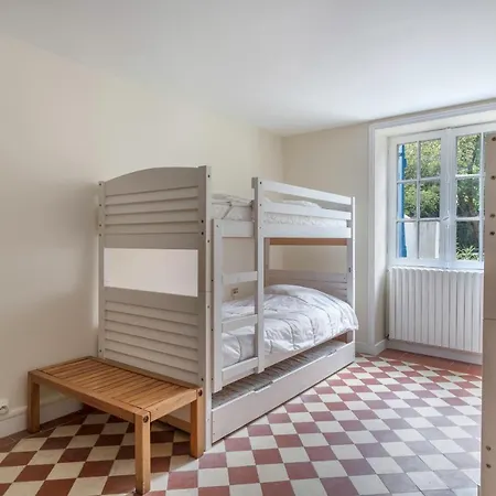 Plage A Pied, Maison 12 Pers Avec Jardin La Baule