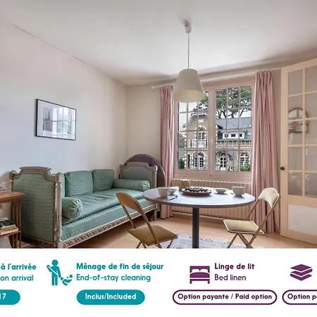 Plage A Pied, Maison 12 Pers Avec Jardin בית נופש *