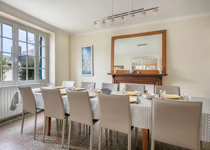 Echappee Familiale A Deux Pas De La La Baule-Escoublac