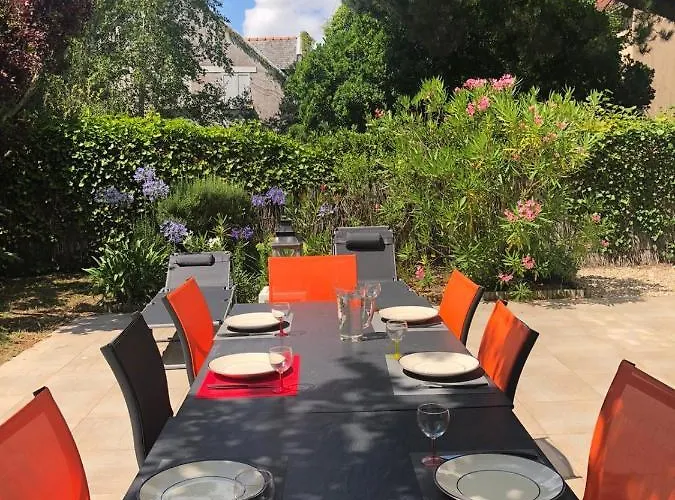 Echappee Familiale A Deux Pas De La Holiday home *