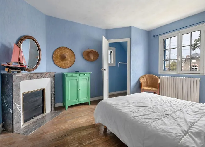 Echappee Familiale A Deux Pas De La La Baule-Escoublac