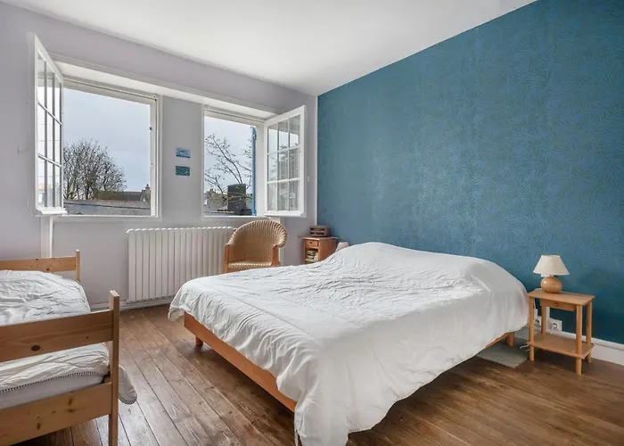 Echappee Familiale A Deux Pas De La Holiday home *