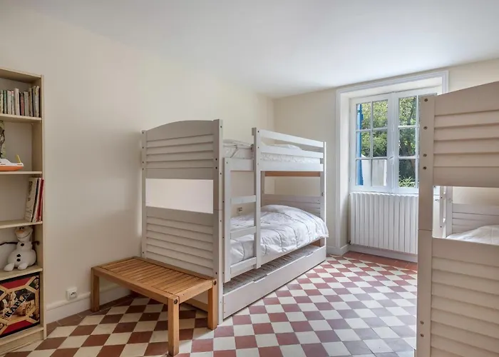 Echappee Familiale A Deux Pas De La La Baule-Escoublac