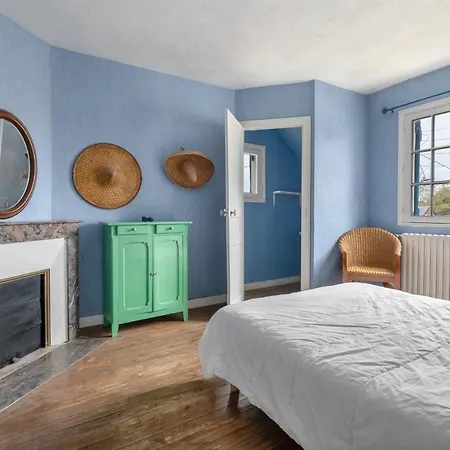 A Pied, Spacieuse Maison Pour 12 La Baule-Escoublac