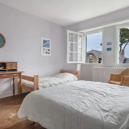 Plage A Pied, Maison 12 Pers Avec Jardin Ла-Боль-Эскублак