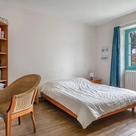 Casa de Férias échappée Familiale à Deux Pas De La *