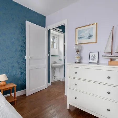 別荘 A Pied, Maison 12 Pers Avec Jardin