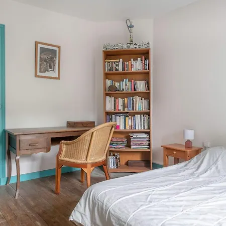 Semesterbostad A Pied, Spacieuse Maison Pour 12 *