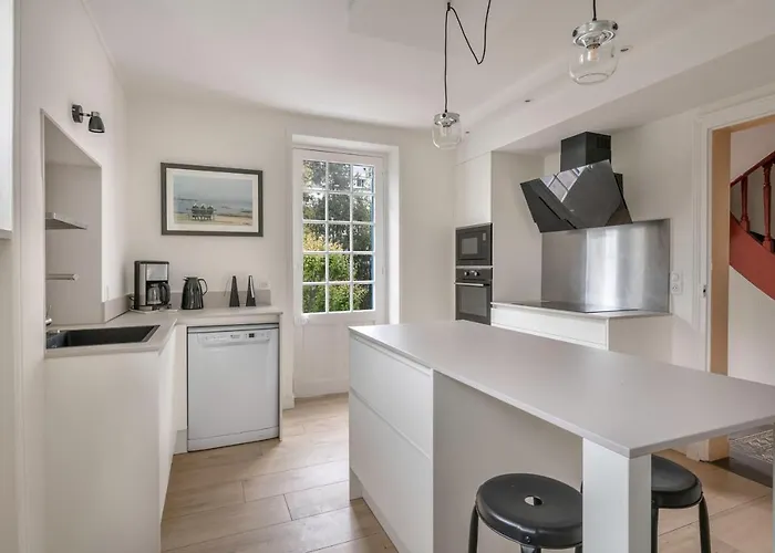 échappée Familiale à Deux Pas De La Casa de Férias *