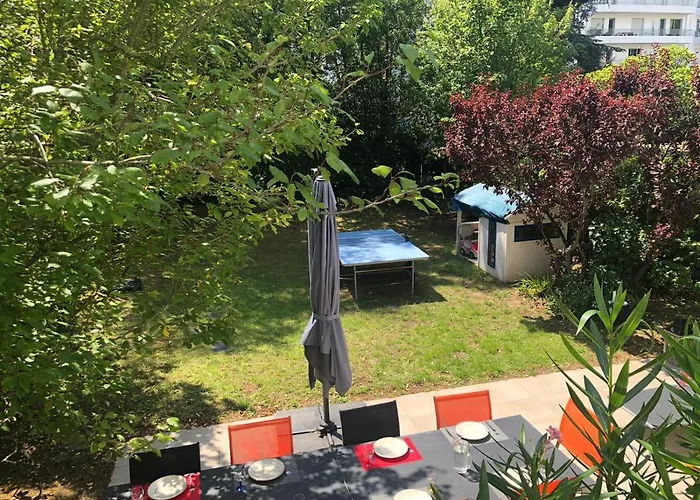 Echappee Familiale A Deux Pas De La 別荘