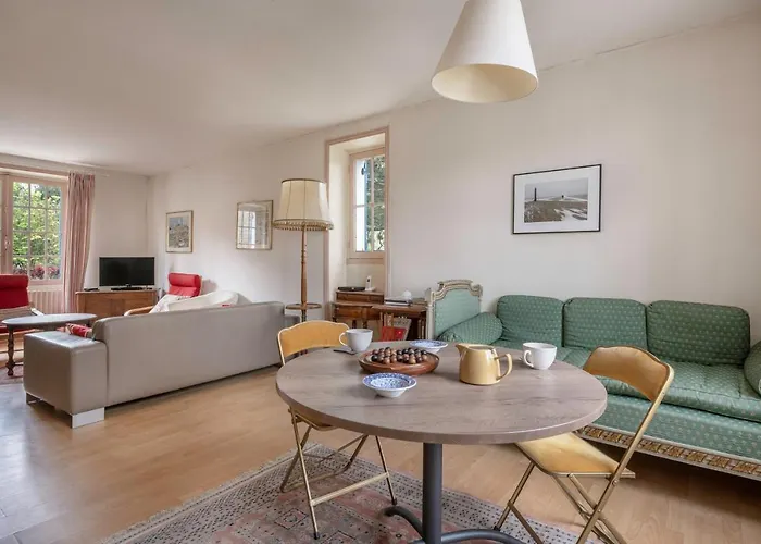 Casa de Férias échappée Familiale à Deux Pas De La Le Pouliguen