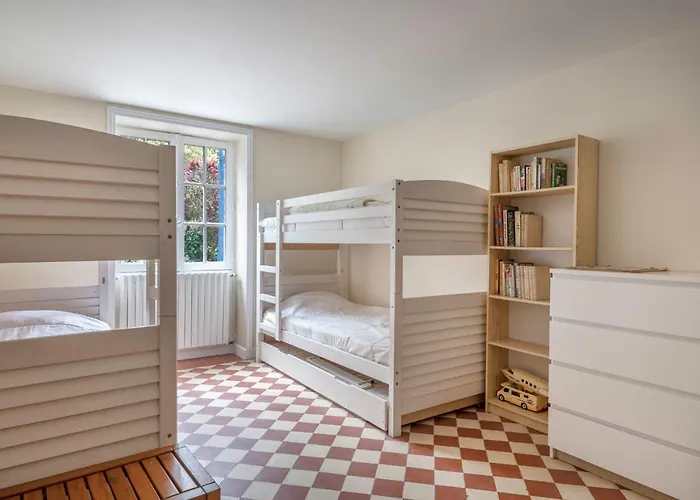 Casa vacanze échappée Familiale à Deux Pas De La *