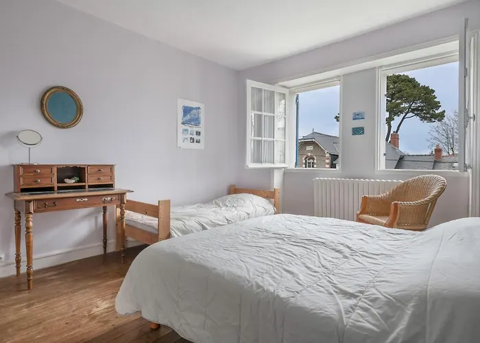 Echappee Familiale A Deux Pas De La La Baule