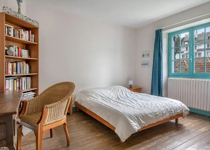 Casa de Férias échappée Familiale à Deux Pas De La *