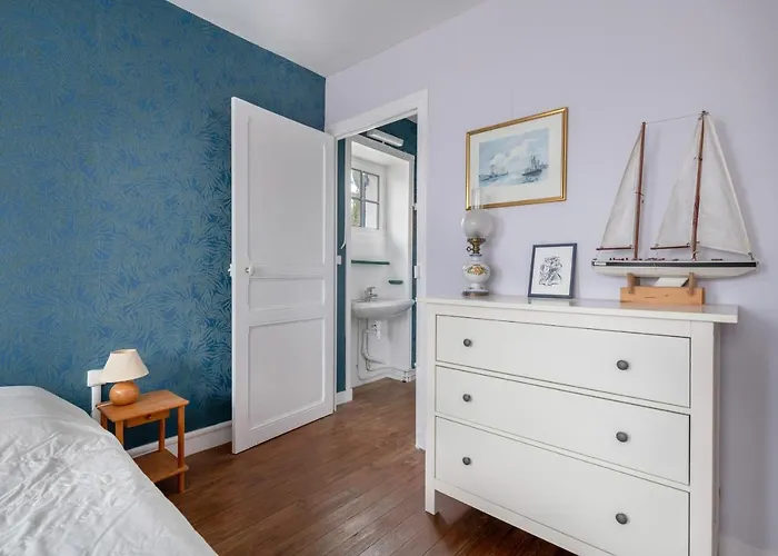 Casa de Férias échappée Familiale à Deux Pas De La