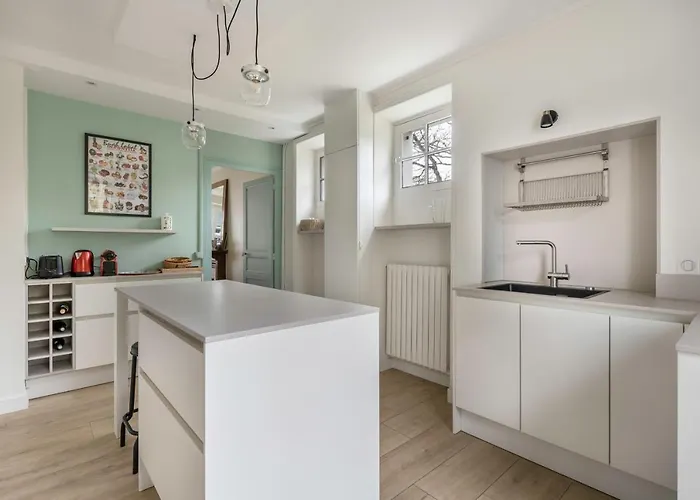 échappée Familiale à Deux Pas De La Casa de Férias *