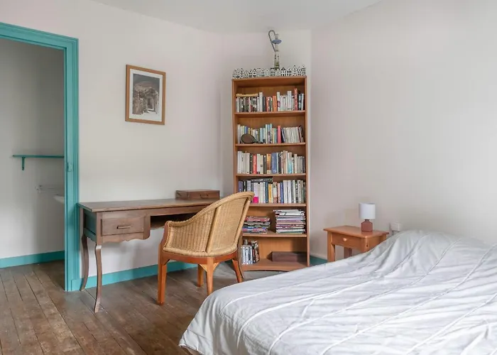 Casa de Férias échappée Familiale à Deux Pas De La *